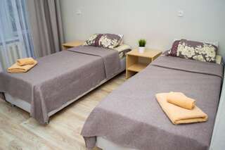 Отель Оздоровительный центр Свитанок Ждановичи Улучшенный двухместный номер с 2 отдельными кроватями-2