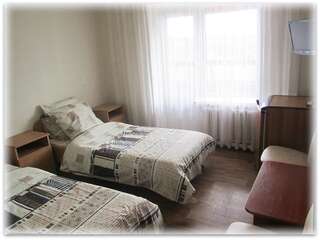 Отель Оздоровительный центр Свитанок Ждановичи Двухместный номер «Комфорт» с 2 отдельными кроватями-3