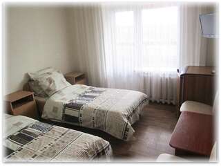 Отель Оздоровительный центр Свитанок Ждановичи Двухместный номер «Комфорт» с 2 отдельными кроватями-5