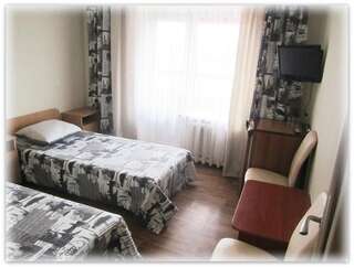 Отель Оздоровительный центр Свитанок Ждановичи Двухместный номер «Комфорт» с 2 отдельными кроватями-8