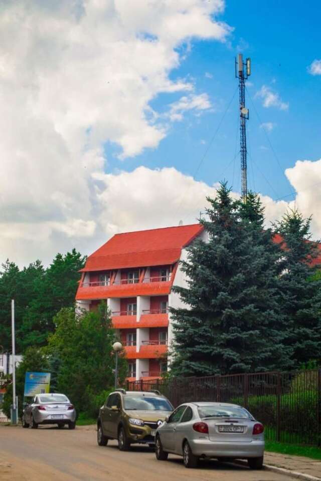 Отель Оздоровительный центр Свитанок Ждановичи-15